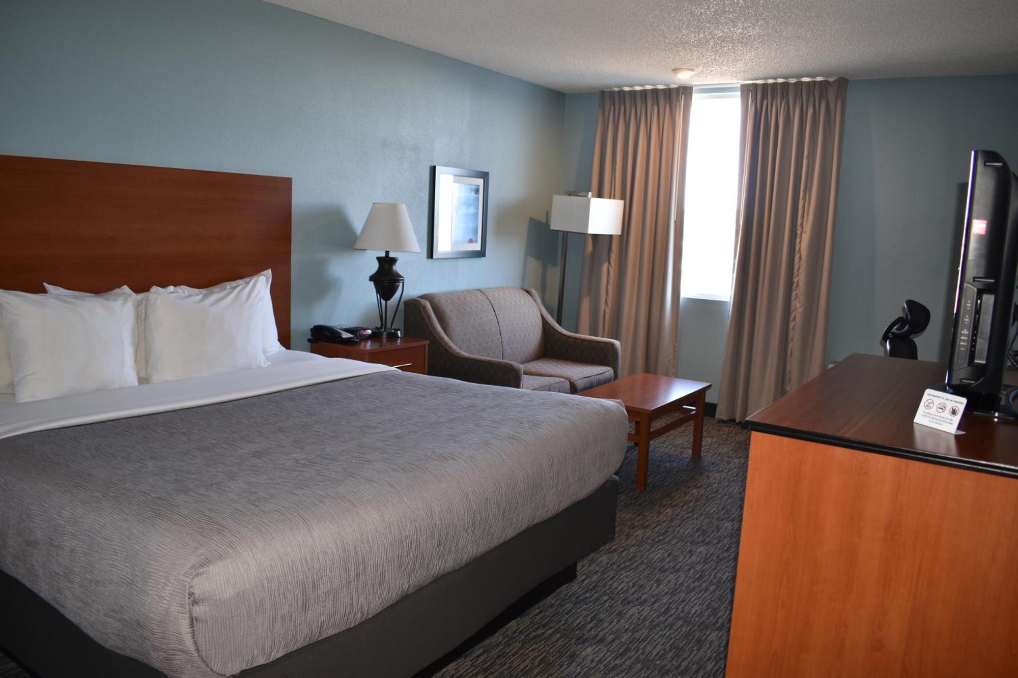 Hotel Quality & Garden Of The Gods