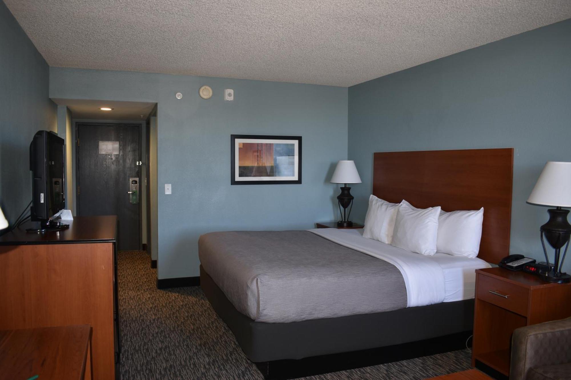 Quality & Garden Of The Gods Hotel Colorado Springs