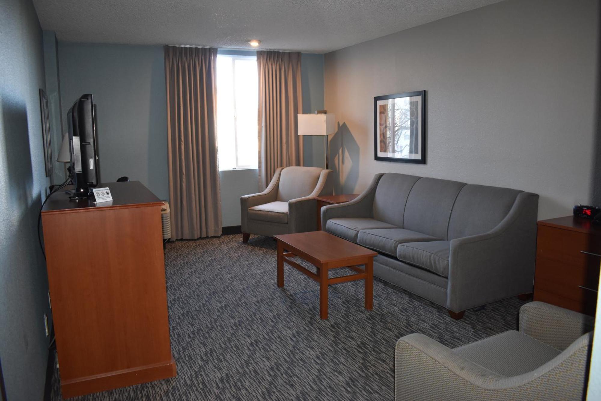Hotel Quality & Garden Of The Gods Colorado Springs