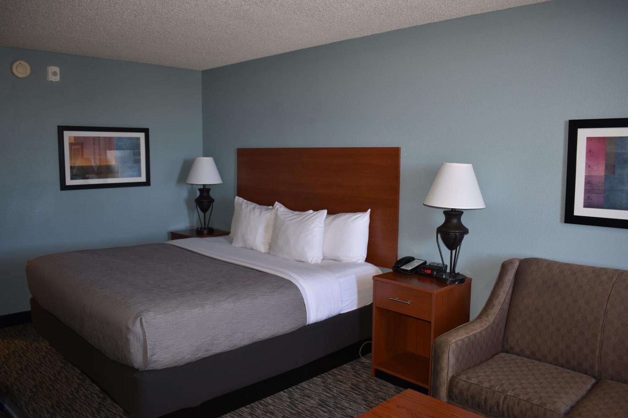 Quality & Garden Of The Gods Hotel Colorado Springs