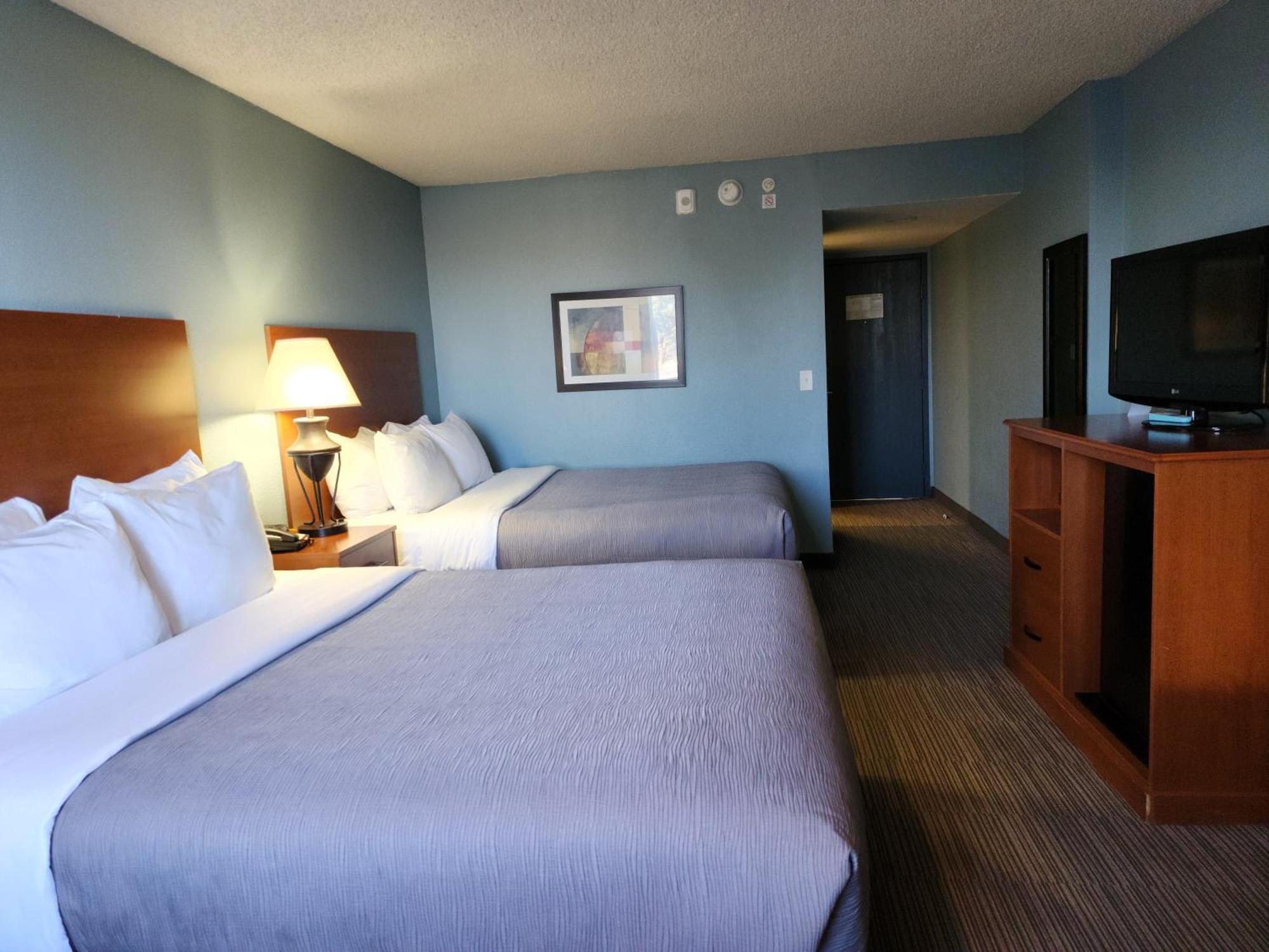 Quality & Garden Of The Gods Hotel Colorado Springs