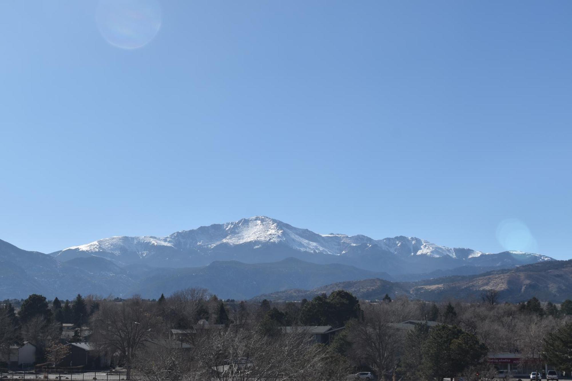 Quality & Garden Of The Gods Hotel Colorado Springs