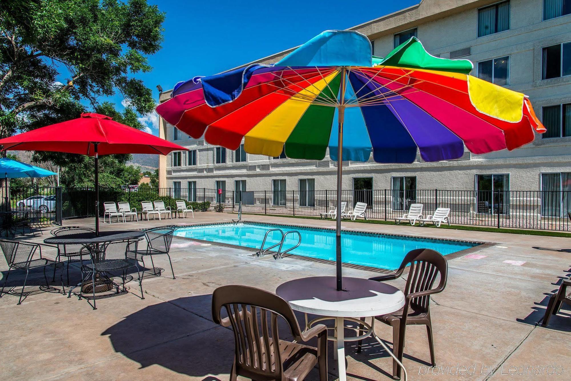 Hotel Quality & Garden Of The Gods Colorado Springs