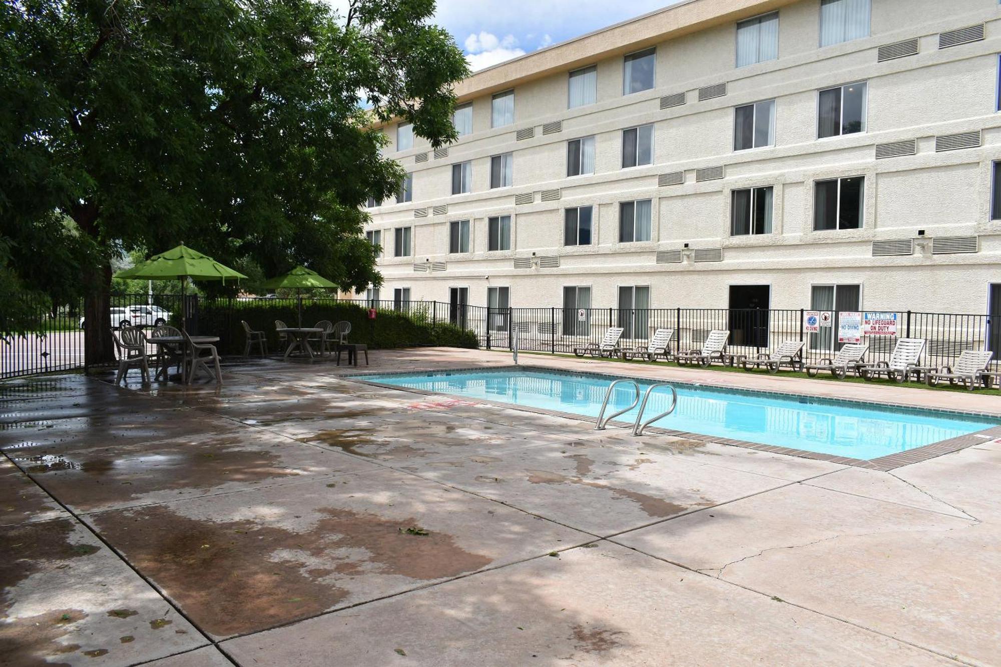 Hotel Quality & Garden Of The Gods
