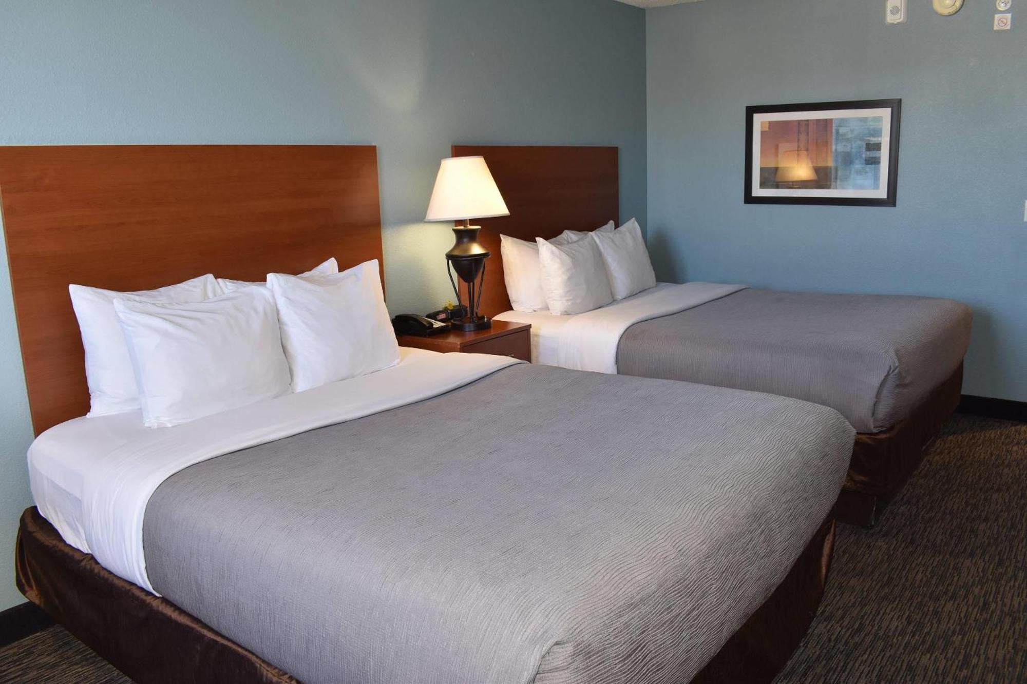 Hotel Quality & Garden Of The Gods Colorado Springs