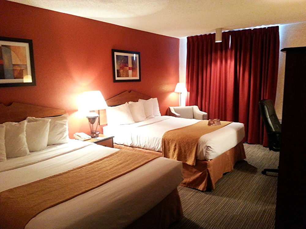 Hotel Quality & Garden Of The Gods 3*